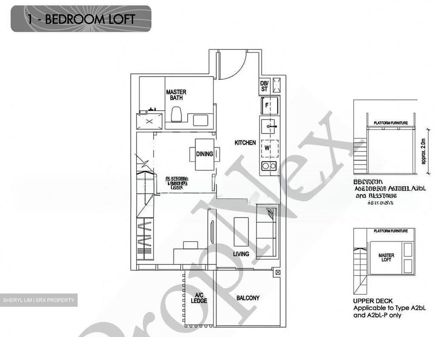 Sims Urban Oasis (D14), Condominium #550989851